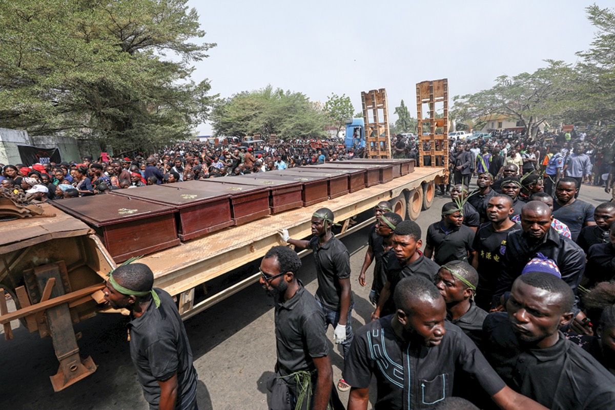 Benue Fulani Herdsmen