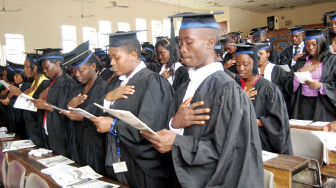 Akolade Arowolo, Adebayo Ojo, Idong Nelson, Audu Godfrey