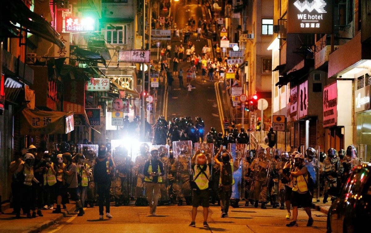 Hong Kong