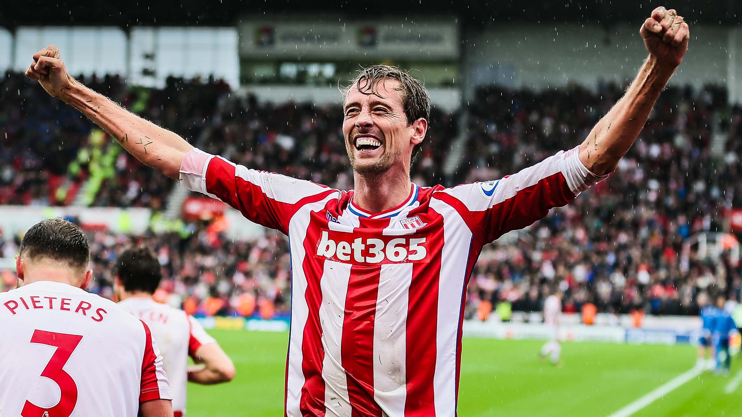 Peter Crouch