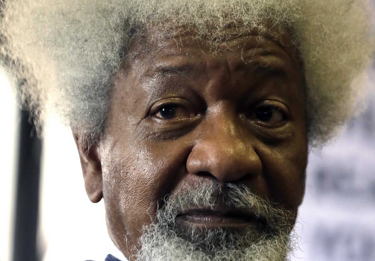 Wole Soyinka