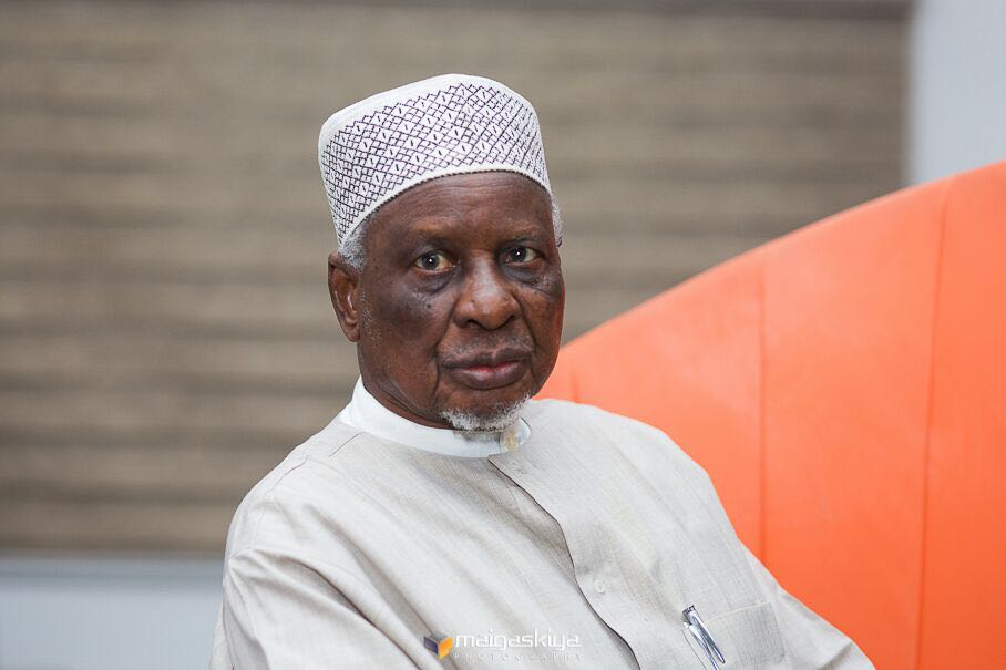 Tanko Yakasai, Muhammadu Buhari, Shehu Shagari north