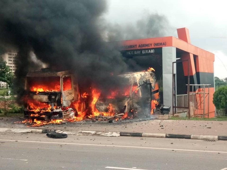 Shi&#039;ites Protest Abuja
