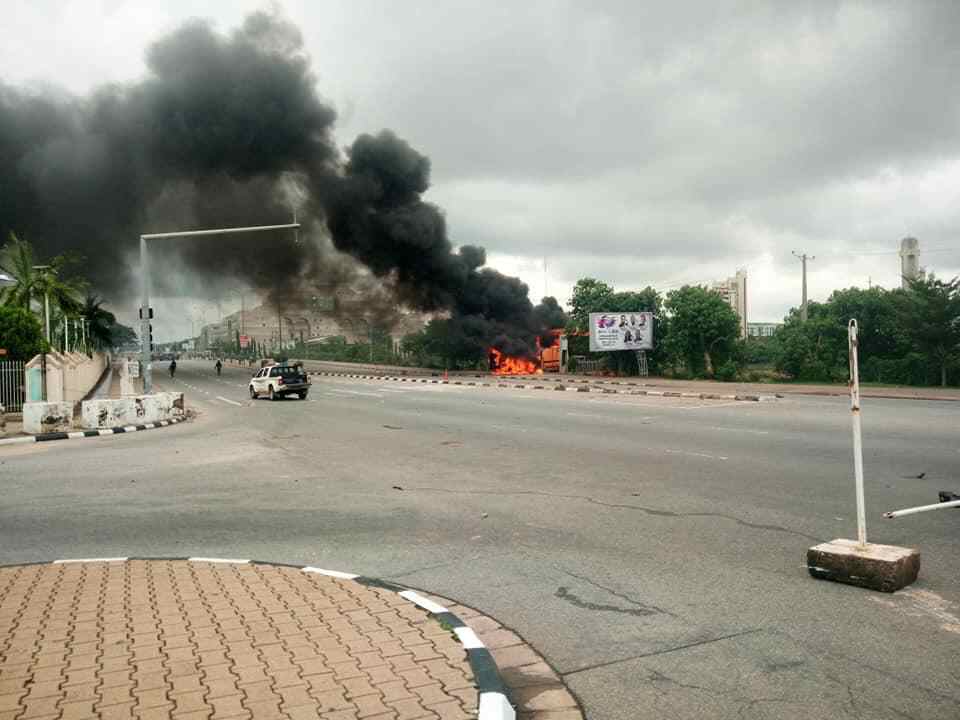 Shi&#039;ites Protest Abuja