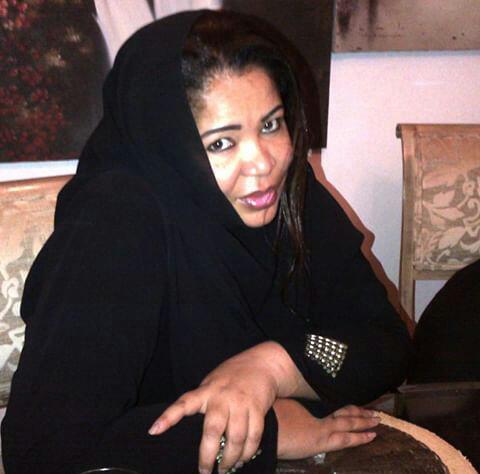 Natasha Marianna Bala Mohammed's 2nd wife