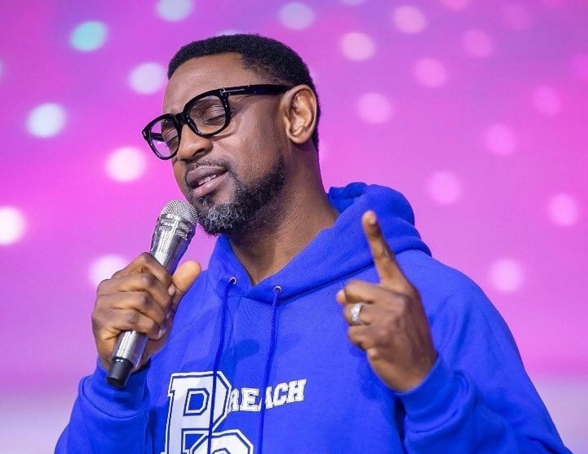 COZA Pastor Biodun Fatoyinbo