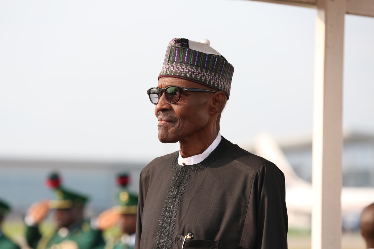 Dictator, State Terrorism Nigeria's President Muhammadu Buhari