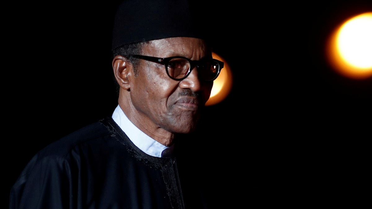 Boko Haram 0wners of Nigeria AFCFTA Nigeria President Muhammadu Buhari debt