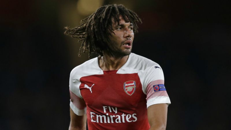 Mohamed Elneny