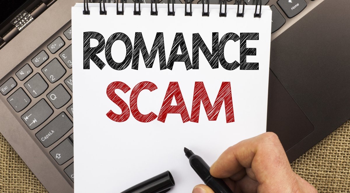 romance scam online dating, Nigeria