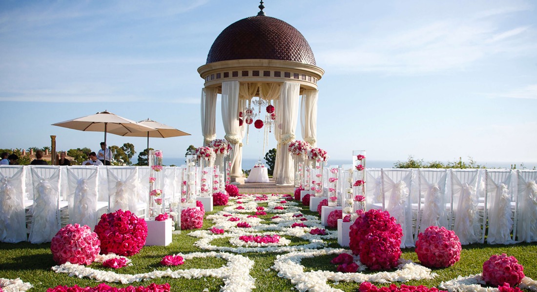 destination, wedding couple love honeymoon hotel resort beach destination wedding gown