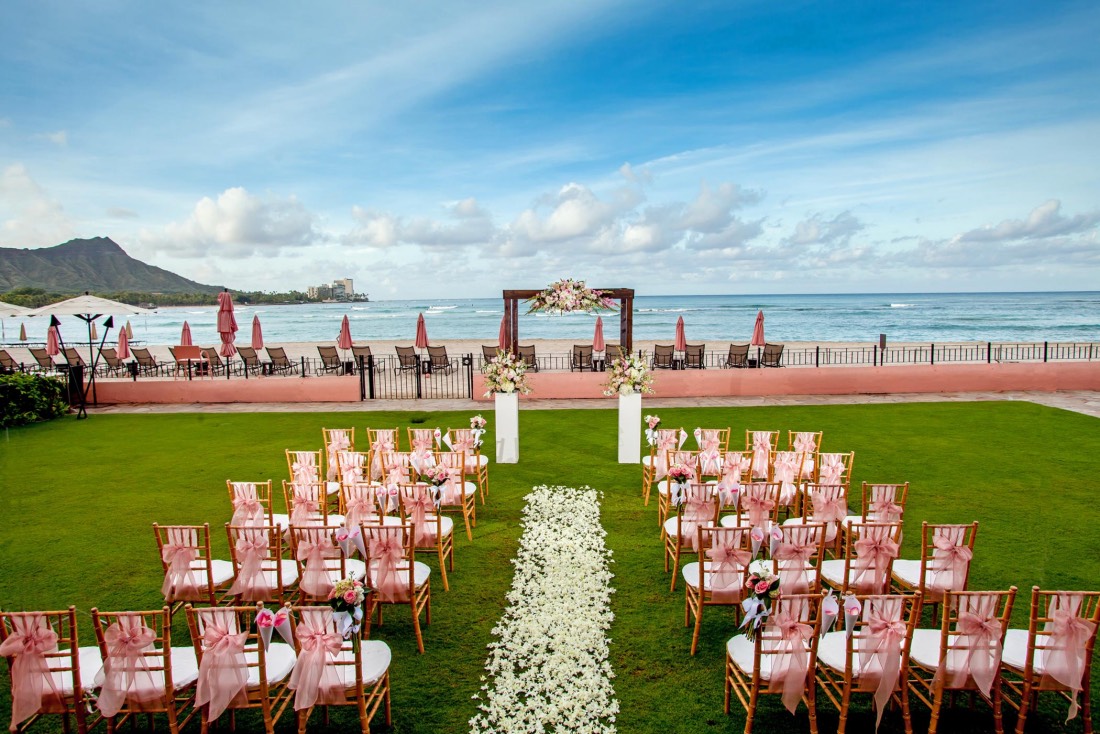 wedding couple love honeymoon hotel resort beach destination wedding gown