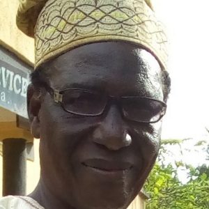 Professor Bayo Adebowale