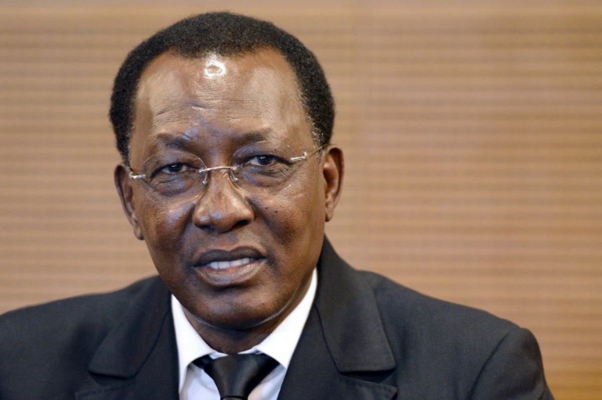 Idriss Deby, Abbadi Sahir