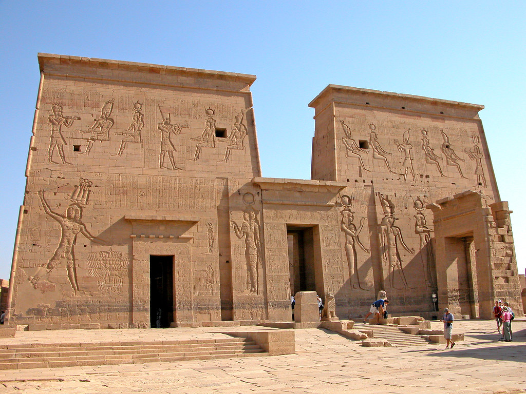 Philae Temple