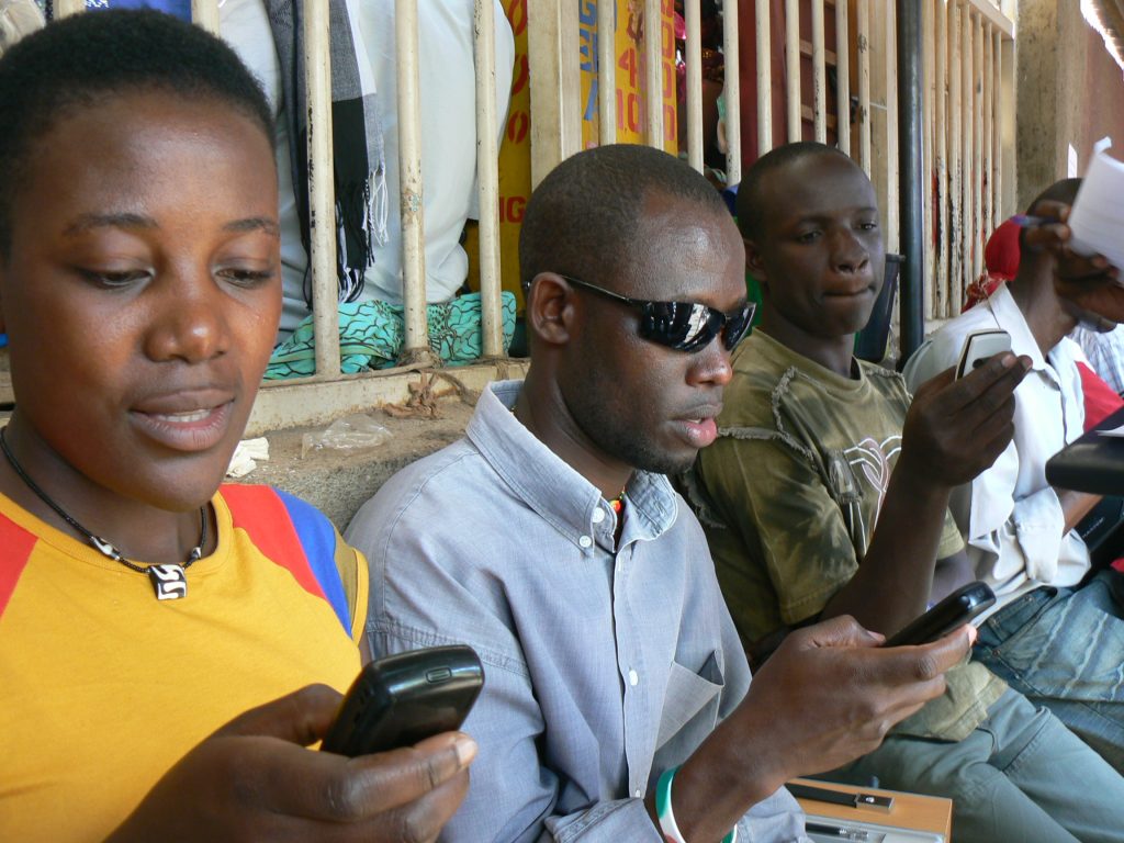 There are now more than 100 million active users of social media accounts on the African continent