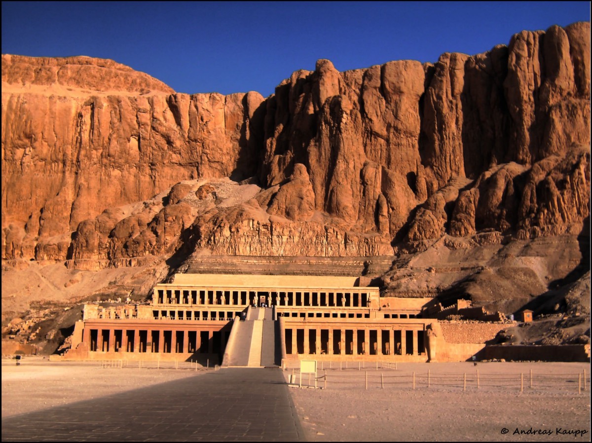 Valley of the Kings Andreas Kaupp