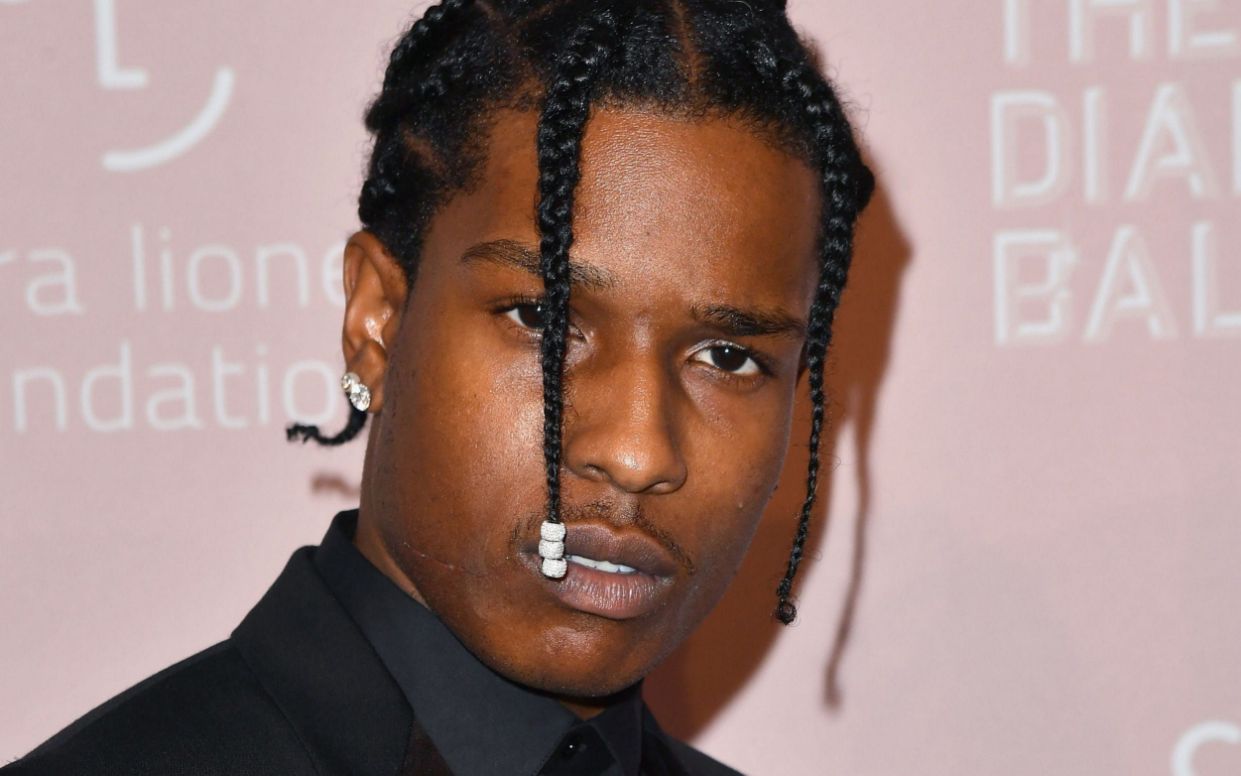 A$AP Rocky ASAP Rocky