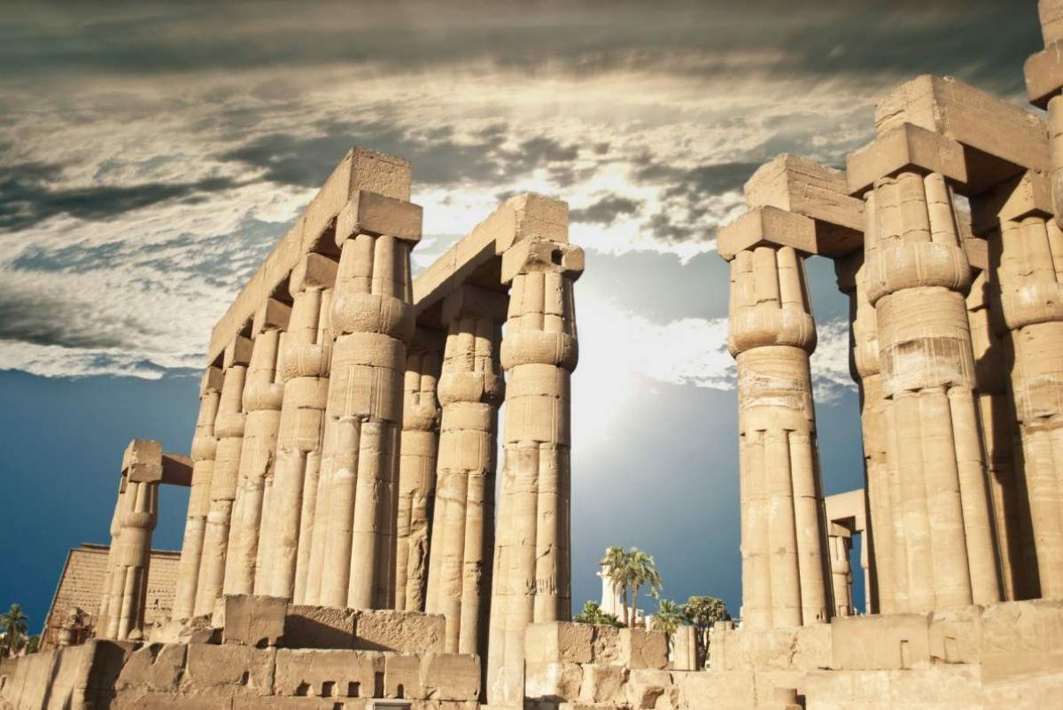Luxor and Karnak Temples, The Nile