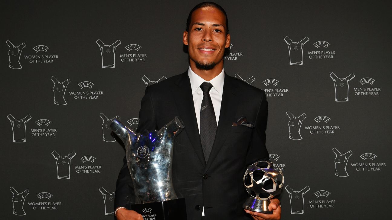 Virgil van Dijk