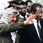ZIMBABWE MUGABE ARAFAT