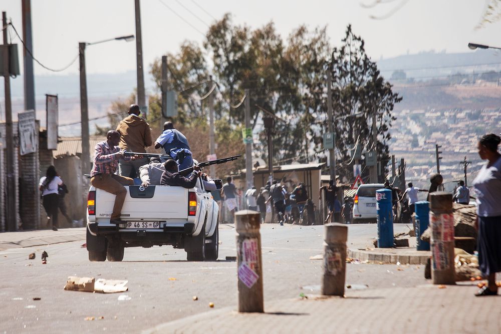 xenophobia south africa xenophobic attacks