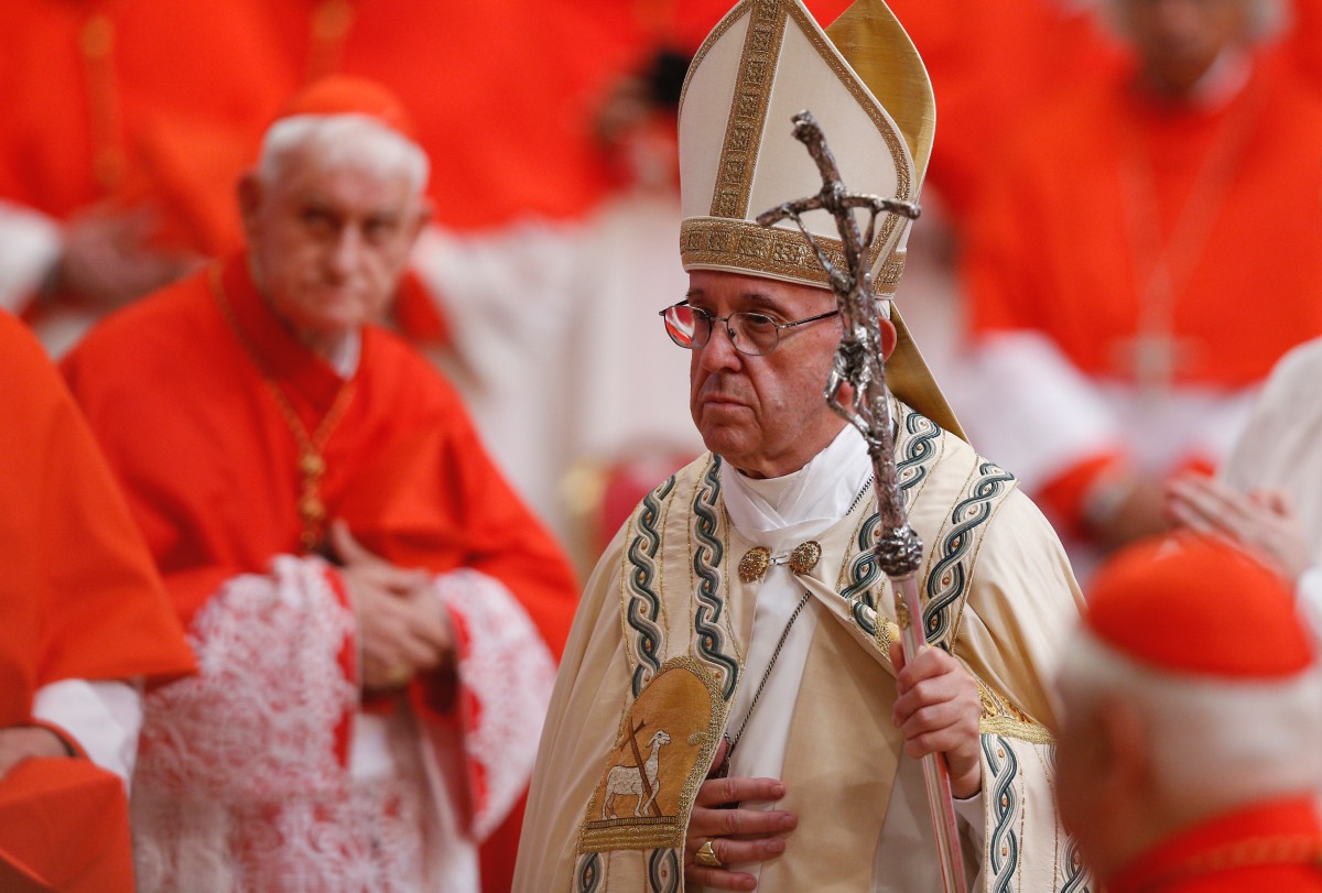 Pope Francis, Hands Off Africa, Surrogacy, Vatican