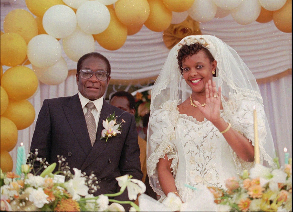 Robert Mugabe