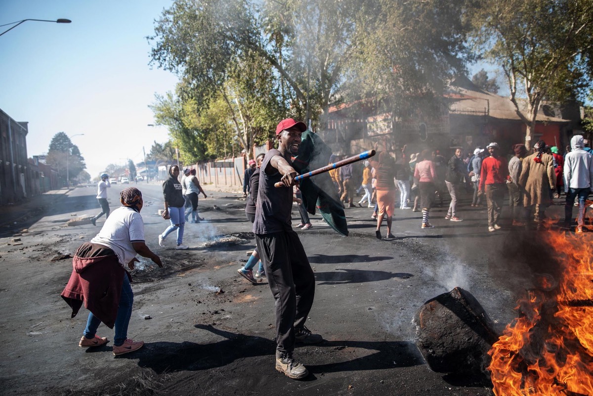 xenophobia south africa xenophobic attacks