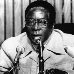 India Robert Mugabe