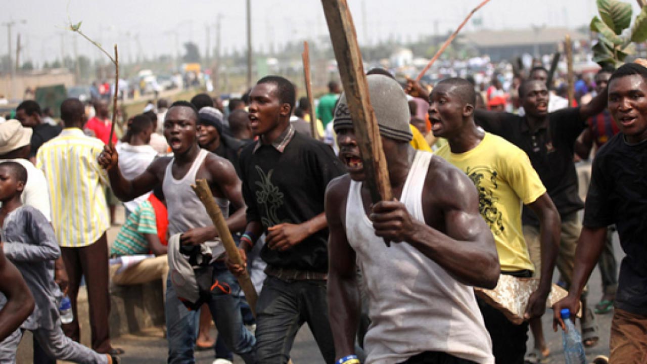 Keston Okoro, Obaro Matthew Jagogo, Collins Egbetamah