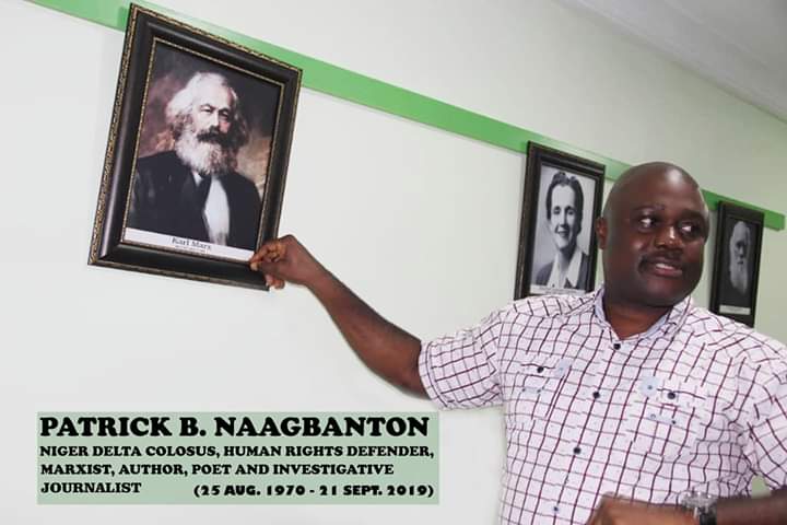 My hand is shaking as I pen this piece, as I tried to articulate a befitting tribute to my dear friend and fellow humanist, Patrick Naagbanton. Patrick’s sudden