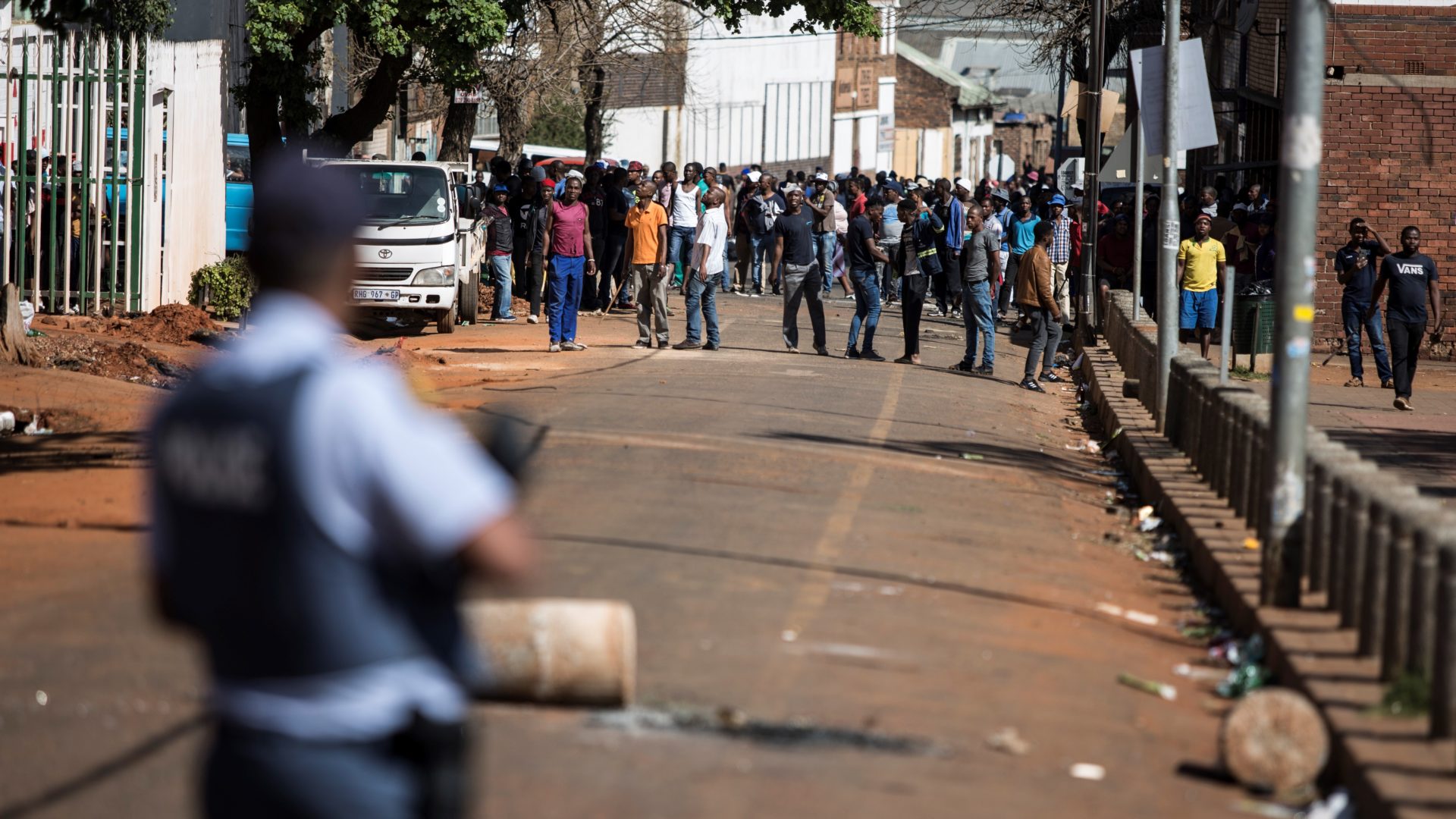 xenophobia south africa xenophobic attacks