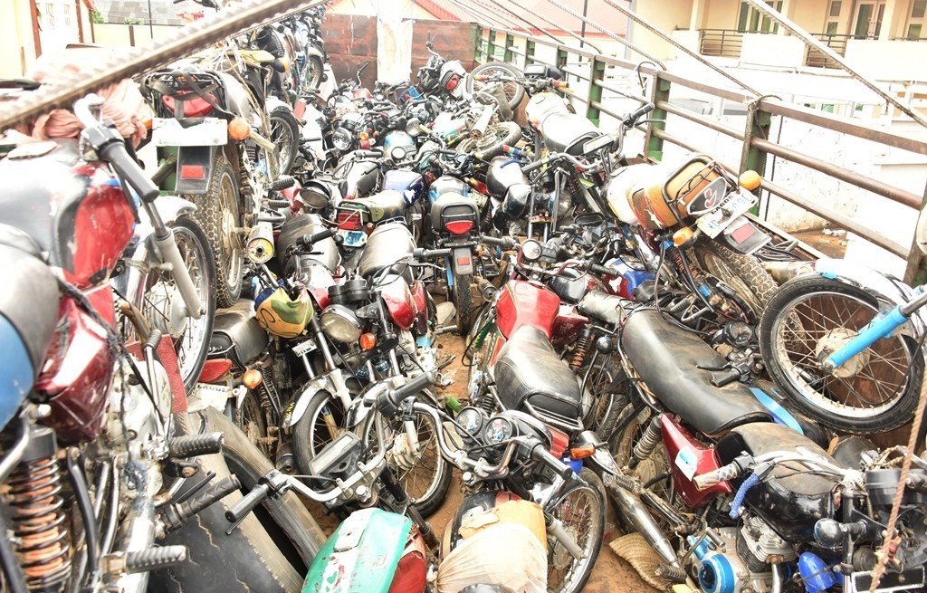 Motorcycles
