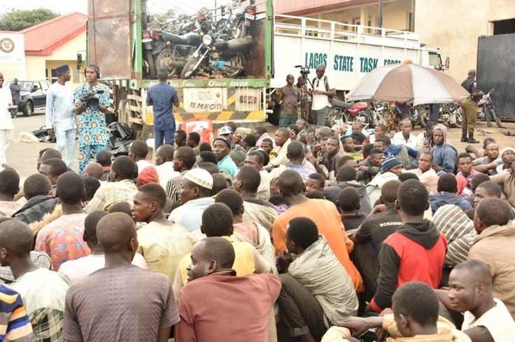 Lagos Jigawa