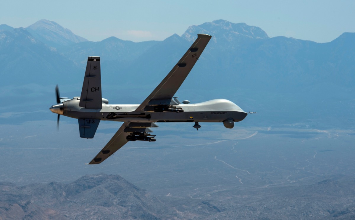 US Drone Strikes