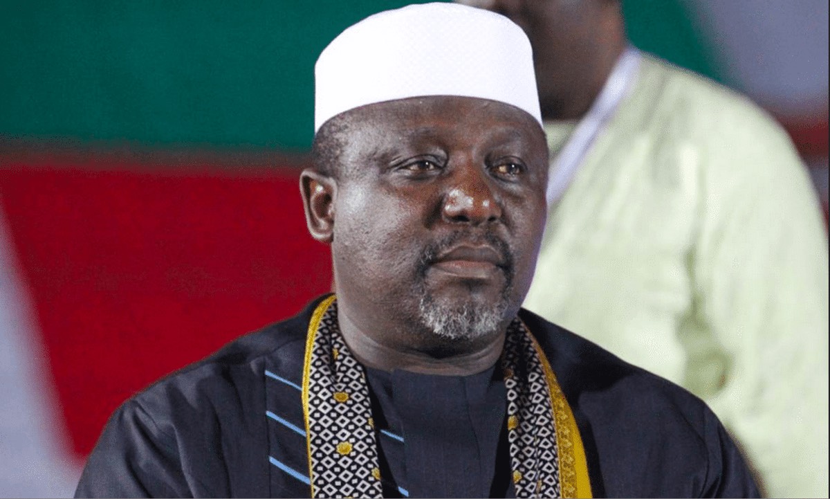 Rochas Okorocha