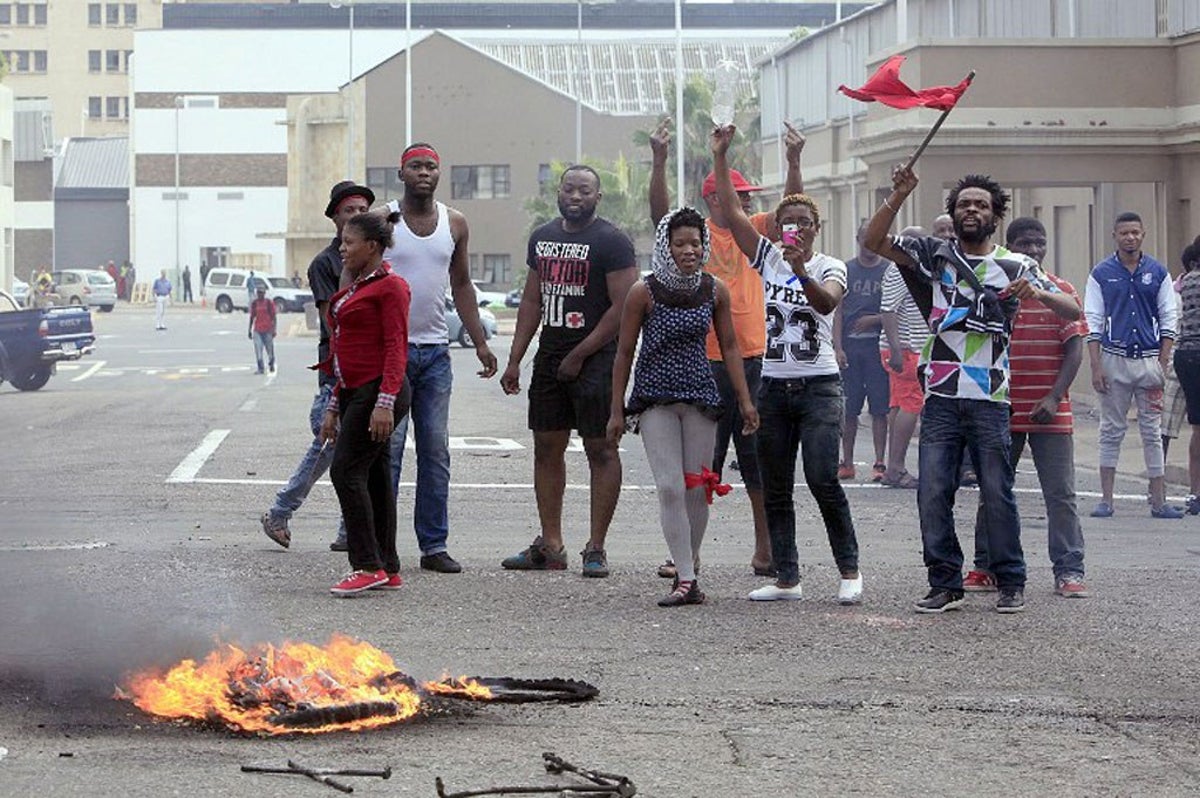 xenophobia south africa xenophobic attacks