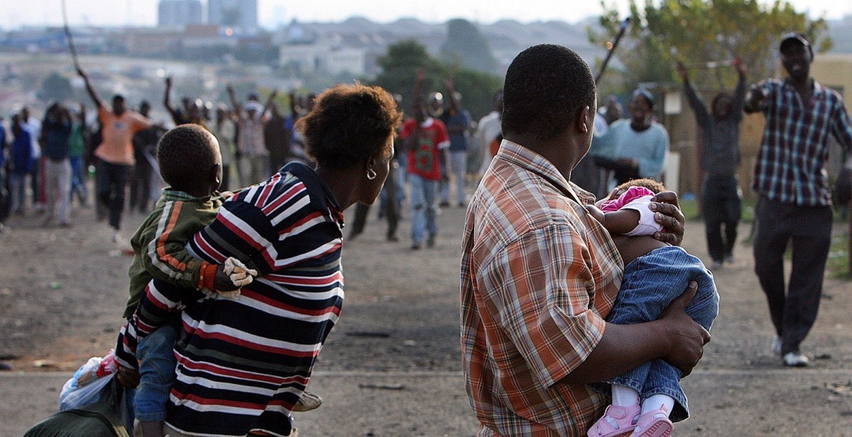 xenophobia south africa xenophobic attacks