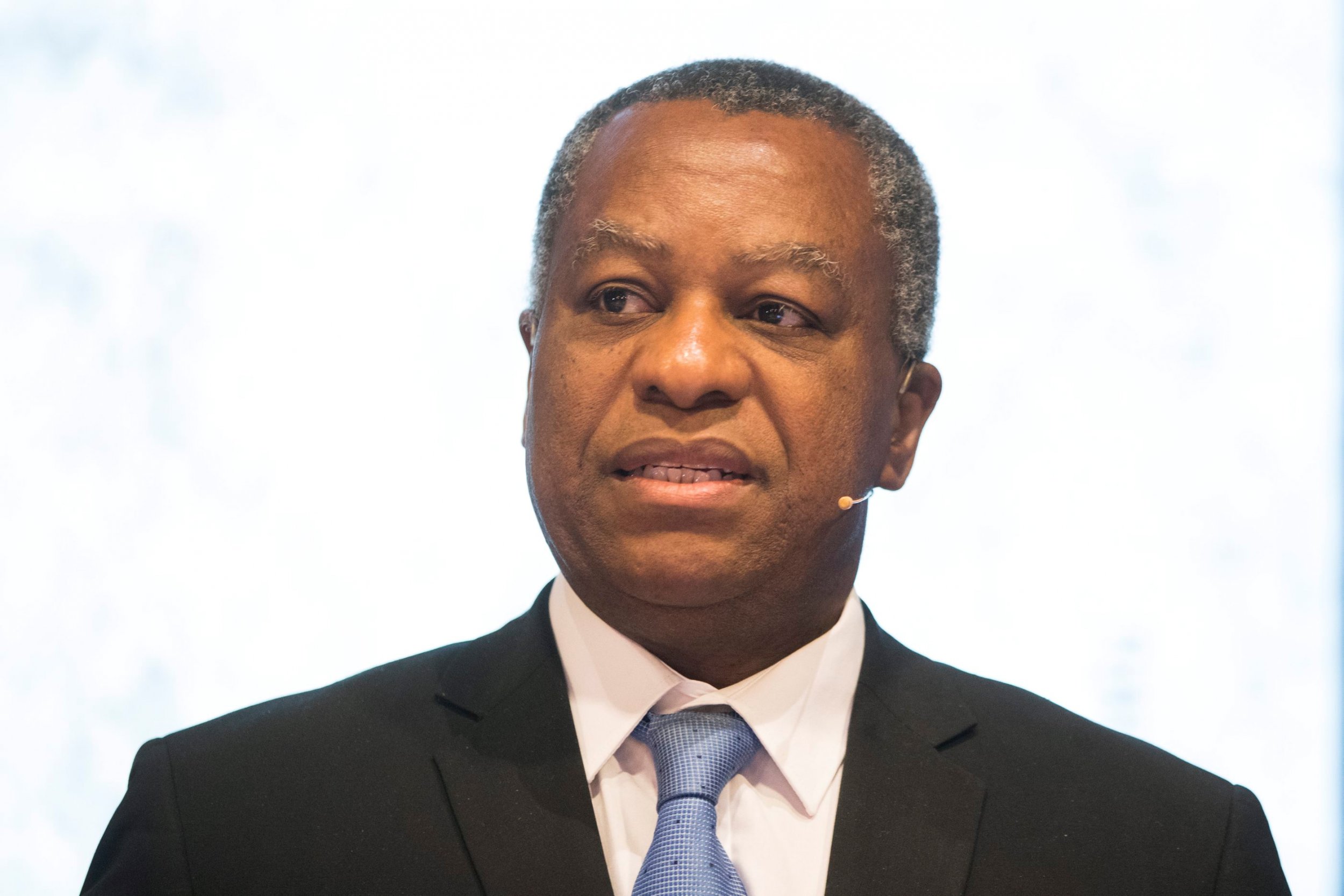 Geoffrey Onyeama, Nigeria's minister of foreign affairs,