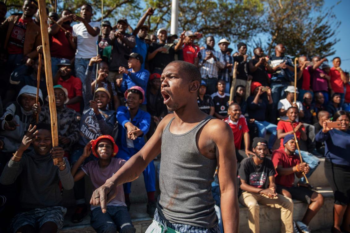 xenophobia south africa xenophobic attacks