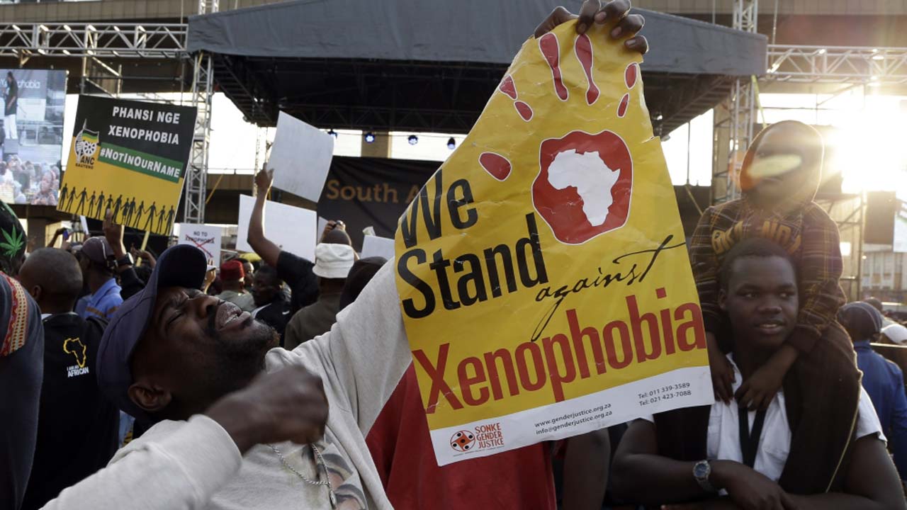 xenophobia south africa xenophobic attacks