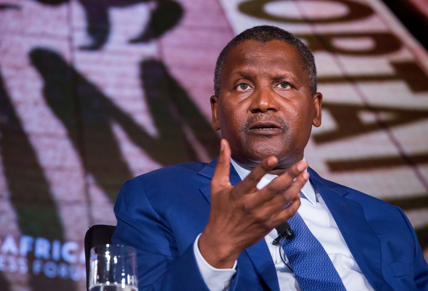 Dangote Industries Limited, Dangote Group founder Aliko Dangote is the world’s richest black person, richest man