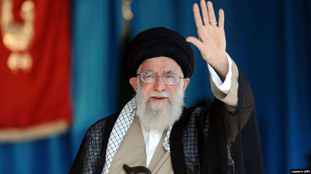 Ayatollah A. Khamenei