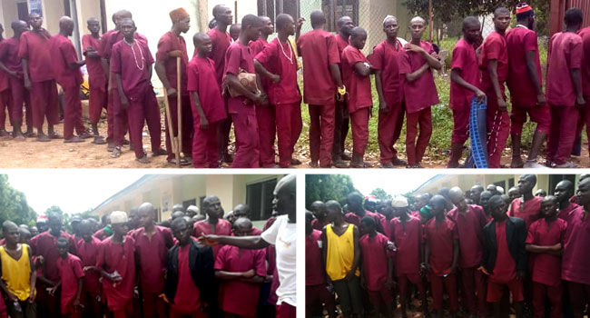 Kaduna torture centre discovered in Kaduna