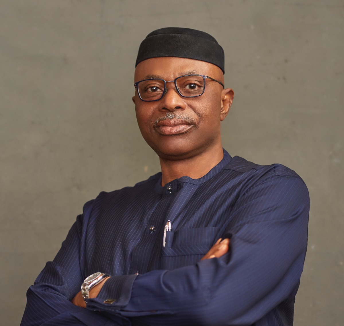His Excellency, Dr. Olusegun Mimiko, former governor of Ondo State