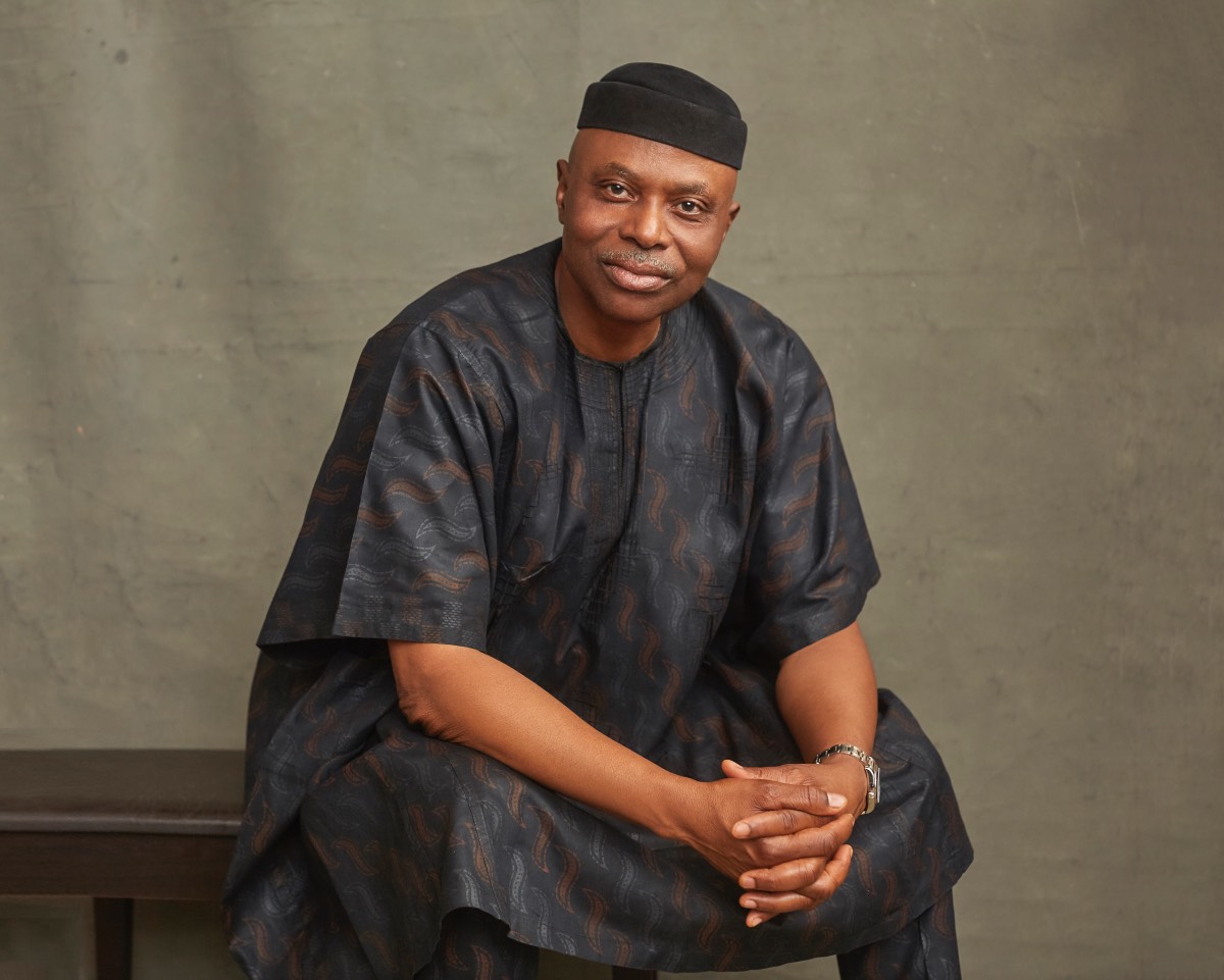 His Excellency, Dr. Olusegun Mimiko, former governor of Ondo State