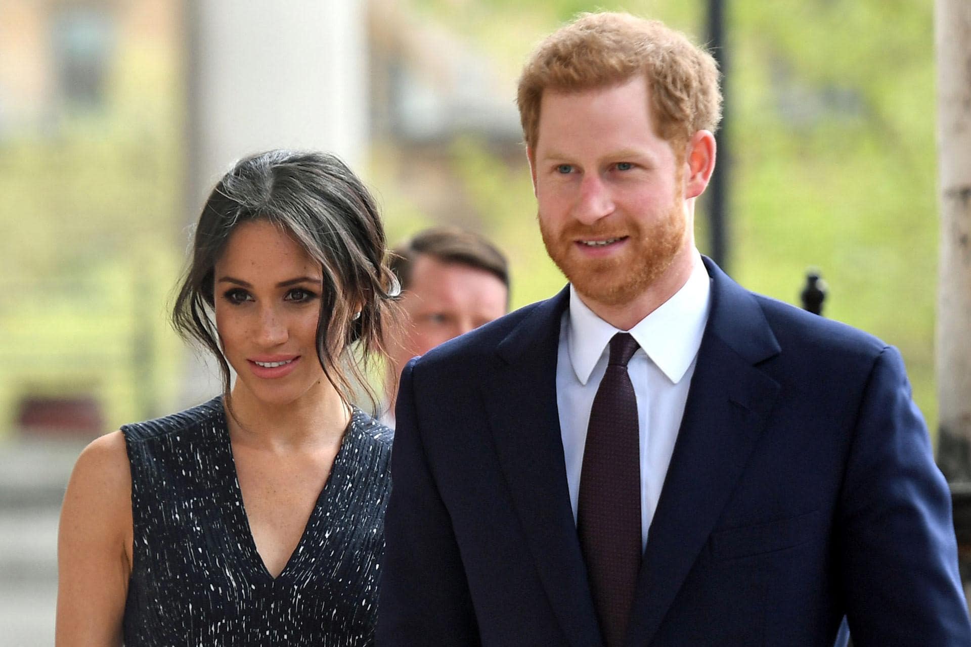 ROyal titles, Prince Harry and Meghan Markle