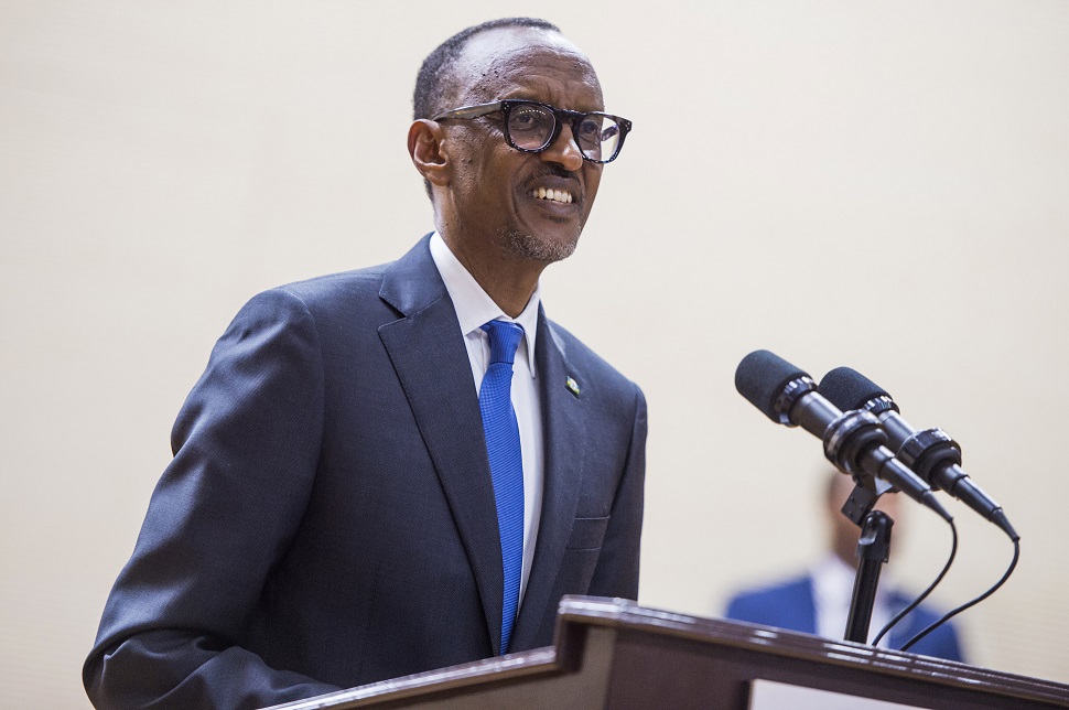 Paul Kagame