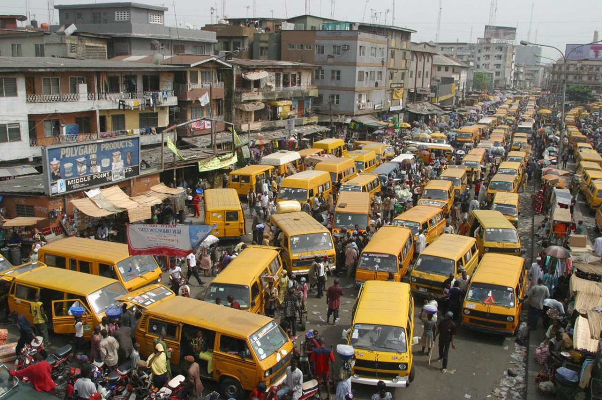 LASTMA Lagos Traffic Lagos Road